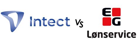 eg lønservice|Sammenligning: Intect vs EG Lønservice